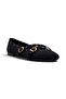 0007 Zimba Detailled Women's Ballet Flats - 3