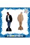 SC1676 Wade Walker Johnny Depp Cry Baby Lifesize Cardboard Cutout Gift For Fans Official Merchandise- Regular - 3