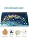 Canvas Wall Art Muslim Quran Letter Painting Arabic Calligraphy Prints Islamic Quotes Home Decor - 12x18 in - 6