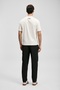 111020284 Frank Men's Basic T-Shirt T-Shirt Men's T-Shirt White - 7