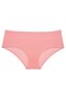 GLB-STL41414 3-Pack Women's High-Waisted Briefs: Black, Gray, and Powder - 3