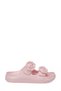 Mina.P Pink Girls' Sea Shoes