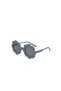 Okkialini Kids Flower Kids Children's Glasses Yellow 6/10 Years