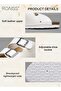 Fashionable and Versatile Open-Toe Slippers for Men Daily Commuting Beach Casual Cork Sole Adjustabl - 6