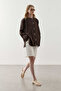 Tensel Britli Shirt Brown - 2