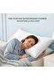 ® Cuddle Pillows King Size Set of 2 (50x86cm) for Sleeping, Down Alternative Filling - 2