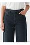 Baggy Fit Women's Jean Trousers (S6) - 3