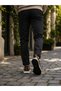 Terra Brown Men's Laser Cut Fusped Comfortable Sole Daily Casual Shoes - 5
