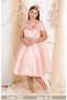 Girl's evening dress graduation dress - 2