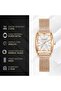 Women's 3H White Mop Dial Watch - LC08404.420 - 8