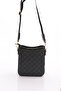 Modern Stylish Dotted Shoulder Bag Women's Convenient Bag Black - 3