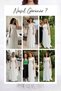Women's One-Shoulder Cape Brooch Detailed Glittery Long Evening Dress Black, Burgundy, Indigo, Red, Navy Blue, White - 9