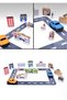 75-Piece Model City and Highway Set - Educational Road Puzzle and Cars for Kids - 4