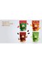 Pack of 2 Flavors (Sour Cola- Sour Apple)| Naturally Sweetened | No Added Sugar | Vegan & Plant-Based Snack | Healthy Energy Boost for Travel, Work & Home | High Dietary Fiber - 3