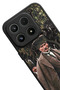 Xlaomi Mi 17 5g Compatible Glossy Premium Case with Mustafa Kemal Ataturk Design - 2