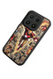 Xlaomi Mi 17 5g Compatible Glossy Premium Case with Iron Man Design - 4