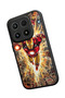 Xlaomi Mi 17 5g Compatible Glossy Premium Case with Iron Man Design - 6