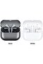 Galaxy Buds 3 Pro AI True Wireless Bluetooth Earbuds, Noise Cancelling, Sound Optimization, Real-Time Interpreter, Redesigned Comfort Fit, Silver [US Version] - 8