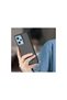 Xiaomi Redmi 13 4g Case Elegant Cover - Deep Purple - 2