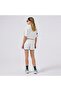 6Sf4002-Of Women's Shorts - Off-White - 4