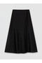 Trendlucky Skirt with Zipper at the Waist and Lace Detail - 6