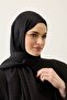 شال جاكار حريري بنمط متعرج - 2