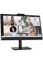 ThinkVision T27hv-30 LED display 68.6 cm [27] 2560 x 1440 pixels Quad HD Black