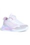 295 Byz-Lila Smart Lace-Up Girls' Sports Shoes - 2