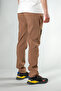 Men's Mink Slim Fit Narrow Leg Breathable Lycra Flexible Fabric Outdoor Pants - 6