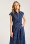 Embroidery Motif 2-Pocket Dress - 4
