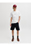 Men Graphic Print Crew Neck T-Shirt - 7