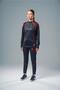 Target Training Tracksuit Top Black-Red - 4