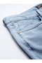 Men Slim Fit Paneled Jeans - 6