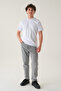 Regular Fit T-shirt | Basic Erkek - 7