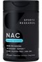 Vegan NAC Supplement (N-Acetyl Cysteine) 600 mg - Supports Antioxidant Activity
