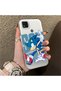 Xiaomi Poco C31 Compatible Hard Acrylic Back Silicone Edge Lens Protection Case - 2