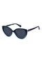 PLD 4176/S/X BLUE for WOMAN Sunglasses 56 mm