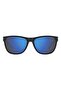 PLD 2138/S MATTE BLACK BLUE for UNISEX ADULT Sunglasses 56 mm - 3