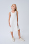 Girl White Dress