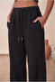 Women's Baggy Sweatpants Comfortable Cut - 4