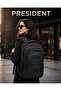 Premium Daily Backpack Waterproof, Fits 19” Laptop, Lightweight & Durable Travel Backpack for Work, Study - 5