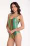 Thin Strap Swimsuit
