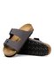 Arizona Bf Nubuck Men's Gray Daily Style Slippers 1032023 - 3