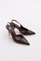 Pm456-K1025-2 Women's Heeled Shoes - 2
