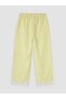 Vizyon New Season Girls' Poplin Trousers - 4