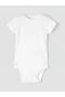 Baby Boy Snap Fastener Bodysuit 3-Pack (S6) - 2