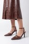 Classic Heeled Shoes Women's Heeled Shoes High Heels - 3