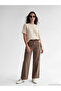 White Crew Neck Openwork Women's Knitwear Sweater from Güli̇s Gi̇yi̇m - 5