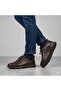 (Tardelli) Inside and Outside Genuine Leather Poly Light Sole Daily Comfort Men's Shoes Brown - 4