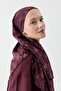 وشاح أتوموسفير سيرين 4102 بلون البرقوق - 2